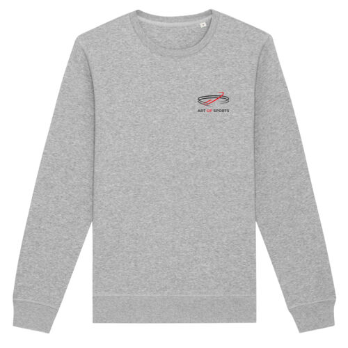 Sweater art of sports (grijs) Thumbnail