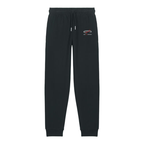 Jogging art of sports (zwart) Thumbnail