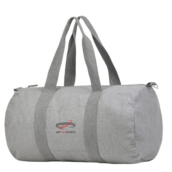Duffel bag art of sports (grijs) Thumbnail