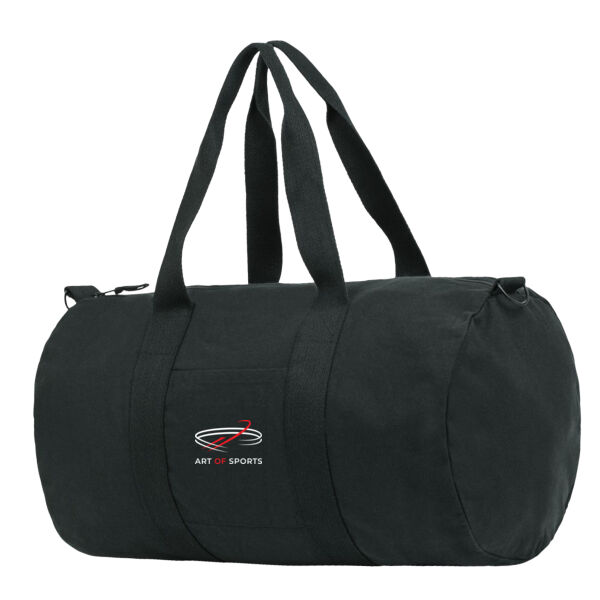 Duffel bag art of sports (zwart) Thumbnail